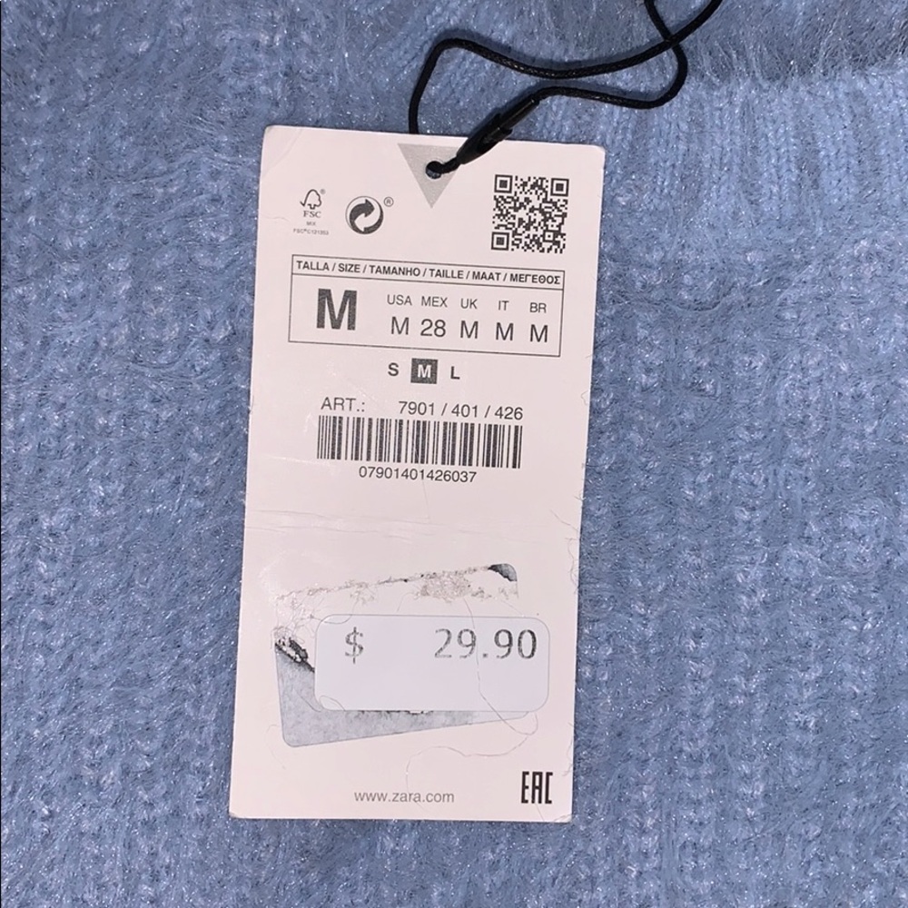 ZARA Top - Picture 3 of 6